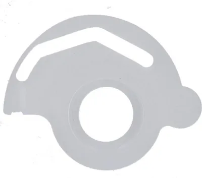 Immagine prodotto di Contropiastra SHIMANO sinistra SL-M8000 - ricambio per leva del cambio Deore XT