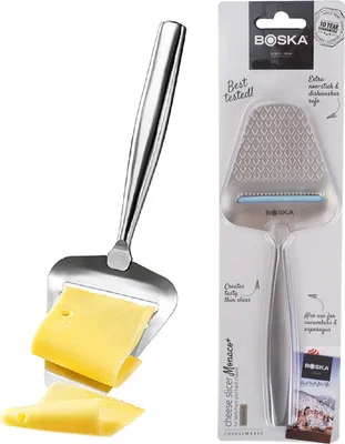 Obrázok produktu pre BOSKA Käsehobel Monaco+ Edelstahl 29cm