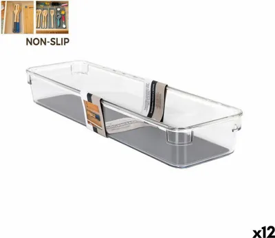 Obrázek produktu pro Víceúčelový organizér Confortime 32,4 x 9,3 x 4,8 cm (12 kusů)