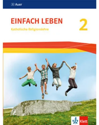 Produktbild von Einfach Leben 2.  Ausgabe S ab 2016. Schülerbuch