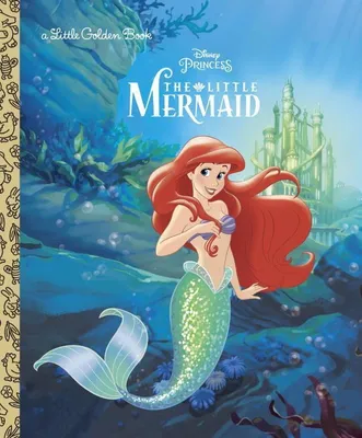 Produktbild von The Little Mermaid (Disney Princess)
