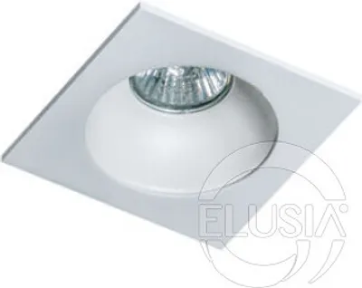 Produktbild von AZzardo Hugo 1 Weißes Downlight