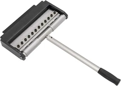 Produktbild von Rollenbördelmaschine, Sickenmaschine, Sickenprofilbiegemaschine, Blechbiegemaschine, geeignet für die Blechbearbeitung