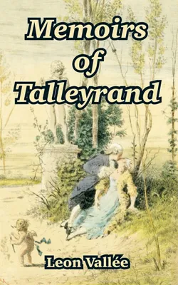 Produktbild von Memoirs of Talleyrand