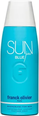Zdjęcie produktu dla Franck Olivier Sun Java Blue dezodorant 250ml