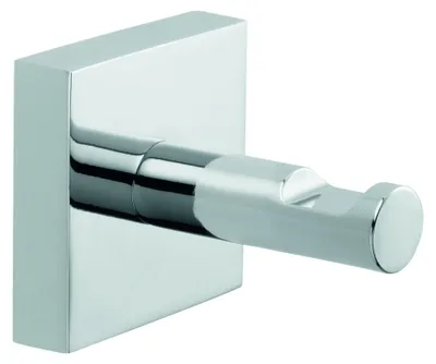 Immagine prodotto di tesa appendiabiti 40236-00000-00 ekkro Numero di ganci: 1 Metallo cromato (lucido) 1 pezzo