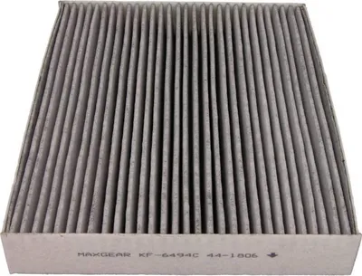 Produktbild von MAXGEAR Innenraumfilter KF-6494C Ford Mondeo 14- mit Aktivkohle