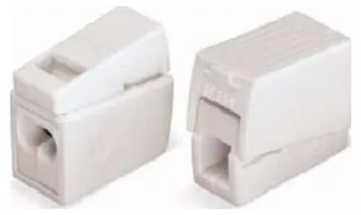 Productafbeelding van Wago 224-112, afmetingen: 9,5 mm, 20,5 mm, 15,5 mm, 400 V