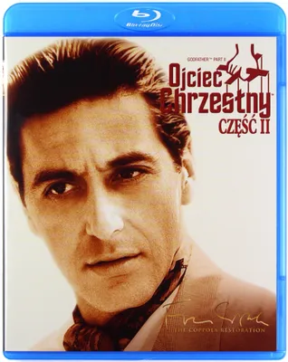 Produktbild von Der Pate 2 (nur Originalversion) [BLU-RAY]