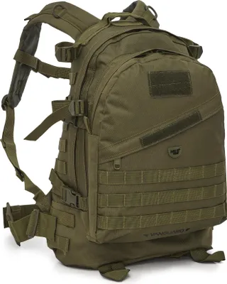 Image de Sac à dos NILS Camp NC3904 Vanguard green 45L