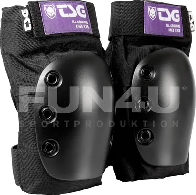 Produktbild von TSG Kinder Knieschoner All Ground XXS