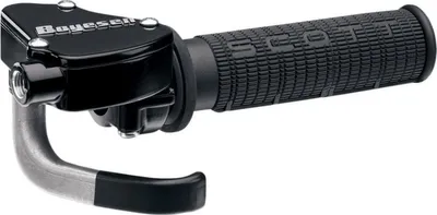Image de Poignée d'accélérateur Boyesen Shokout pour Arctic Cat / Kawasaki / Suzuki / Yamaha