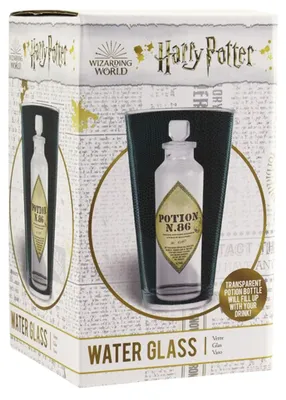 Image de Verre à potion Harry Potter