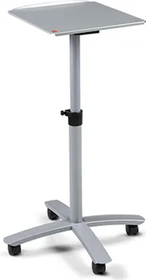 Obrázek produktu pro Nobo Trolley, Vozík, Jakékoliv značky, Šedá, 10 kg, 435 mm, 765 mm