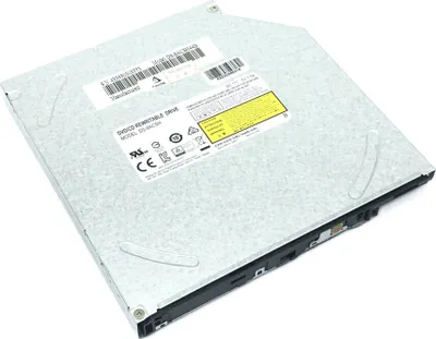 Produktbild von Super Multi DVD/CD Rewriter Slim SATA Laufwerk Brenner kompatibel für Samsung R505-FS05dE, NP355E7C-S04nl