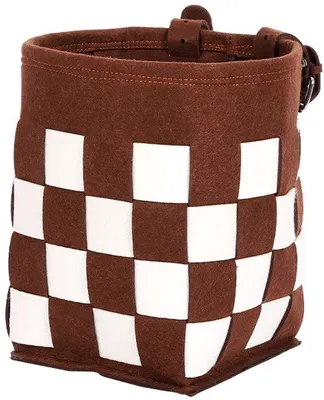 Produktbild von Velourier Fahrradtasche, Fahrradbeutel, Multifunktions Lebensmittelbeutel, 10L