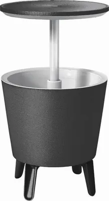 Obrázok produktu pre KETER Cool Bar Záhradný Bar - Tmavo Šedý 230901
