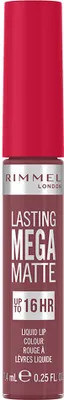 Immagine prodotto di Rimmel London Lasting Mega Matte Liquid Lip Colour 900-Ravishing Rose 7,4ml