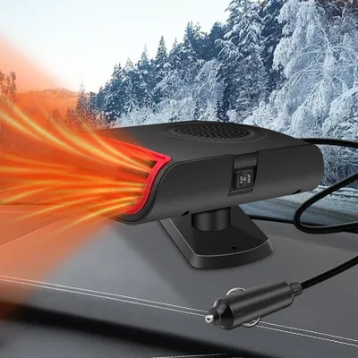 Obrázok produktu pre 2-v-1 auto kúrenie a chladiace zariadenie pre autá