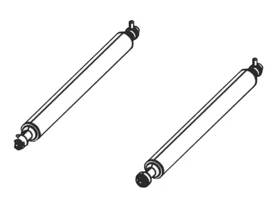Produktbild von Zebra Ze500-6  Rollers