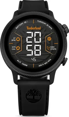 Immagine prodotto di Timberland Smartwatch Trail Force Black
