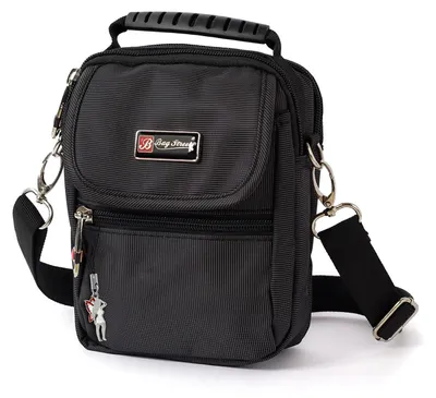 Immagine prodotto di Borsa Street Poliestere Ladies Gents Belt Bag nero OTJ250S