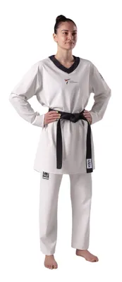 Produktbild von Taekwondo Anzug Kyorugi WT anerkannt 140