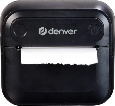 Produktbild von Denver MBP-32B Mobiler Thermodrucker mit Bluetooth & Akku