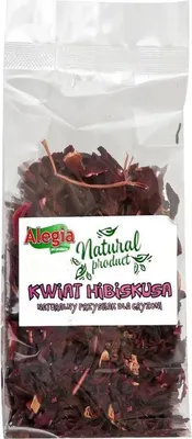 Obrázek produktu pro Alegia - pochoutka pro hlodavce květ hibiskusu 35g Alegia