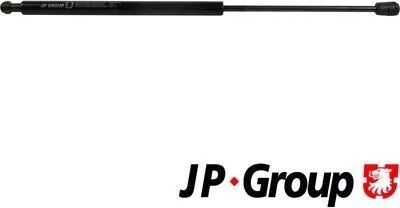 Produktbild von JP GROUP 3581200700 Gasfeder Heckklappendämpfer für HYUNDAI GETZ (TB)
