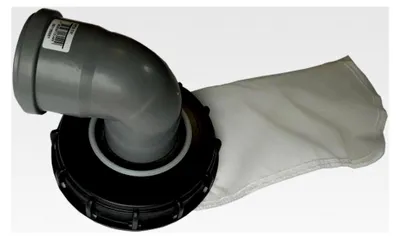 Produktbild von IBC Deckel für obere Öffnung 150 mm 1000 Liter Regenwassertank