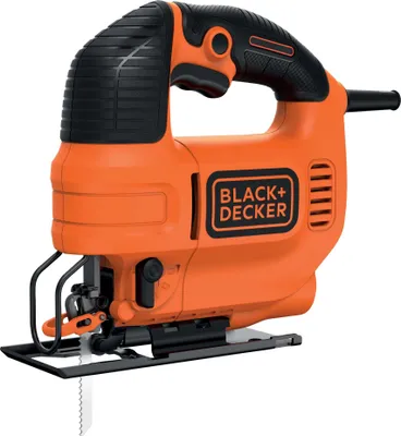 Image de Black & Decker Stichsaege Pendelhub 520W, i.Koffer
