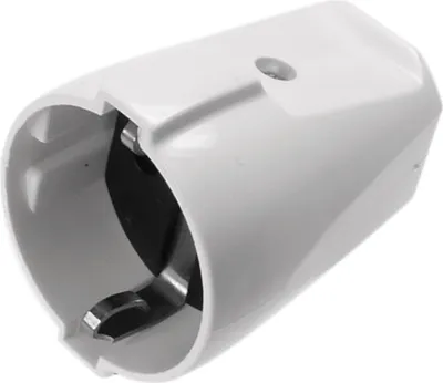 Produktbild von Schutzkontakt-Kupplung, 2-polig + Erdung, 10/16 A, 250 V