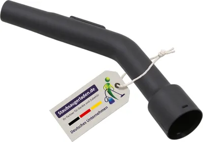 Produktbild von Stabiler Staubsauger Handgriff - Handrohr 32 mm - Universal für alle Marken