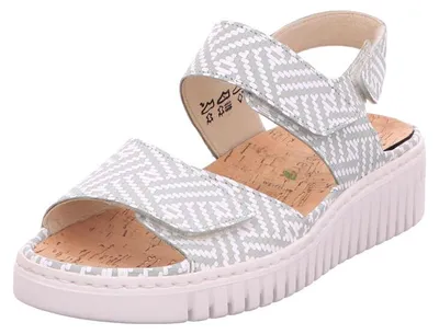 Produktbild von Waldläufer Damen Sandaletten H-Willow 52817-4.5, 52817-5, 52817-5.5, 52817-6, 52817-6.5, 52817-7, 52817-7.5, 52827-36.5, 52827-37, 52827-38, 52827-39, 52827-39.5, 52827-40, 52827-40.5, 52827-41, 52827-42 WDL-955001-107 türkis 4.5