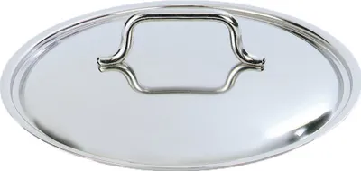 Obrázek produktu pro Demeyere Apollo 7 Ocelové Víko 40850-185-0 - 24 Cm