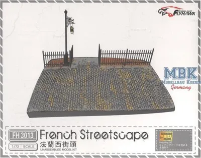 Produktbild von FLYHAWK FH3013 French Streetscape