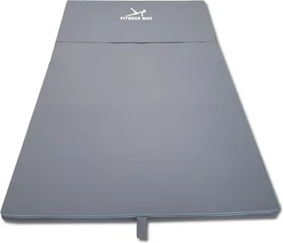 Obrázok produktu pre Fitness matrac skladací 120x200x5 vodotesný