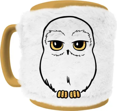 Immagine prodotto di Tazza fuzzy Harry Potter Edvige