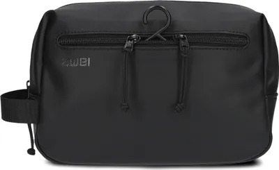 Produktbild von zwei Kulturbeutel Cargo Schwarz onesize