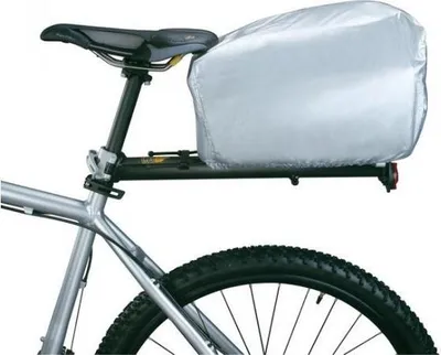 Image de Topeak MTX housse de pluie grise - protection étanche