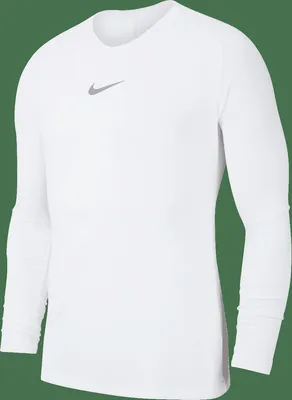 Produktbild von Nike Park First Layer Trikot Langarm Kinder - Weiß | Größe: 116