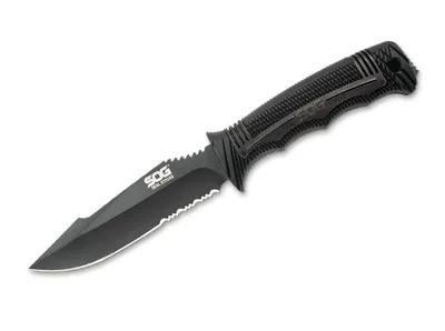 Produktbild von SOG Seal Strike Black Special SS1003-CP