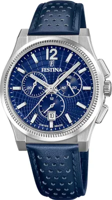 Immagine prodotto di Orologio Festina F20060-2 blu