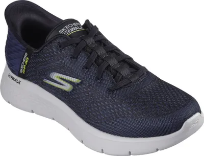 A single Skechers GO WALK Flex sneaker is shown against a white background.