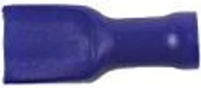 Image de Flachsteckh. Blau 6,3X0,8 8Kw 708 374-00