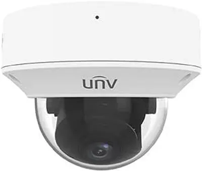 Zdjęcie produktu dla Uniview IPC3235SB-ADZK-I0 Uniview IPCam Dome 5MP PoE 2.7-13.5MM