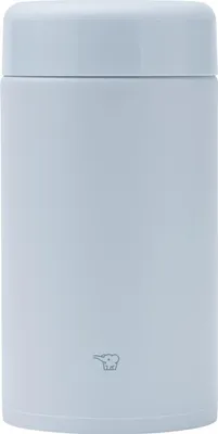 Image de ZOJIRUSHI SW-KA75H-HL Lunch-Thermoskanne 750 ml grau