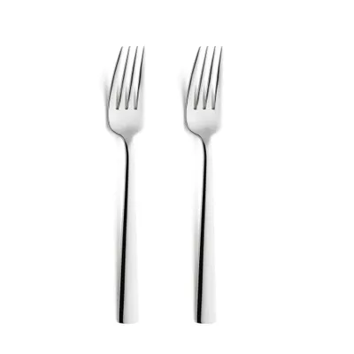 Image de Amefa Fourchettes de table Moderno 2 pièces