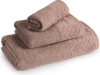 Zdjęcie produktu dla Eurofirany 469838, 70 x 140 cm, Bawełna, Różowy, 1 szt.